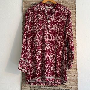 Natalie Martin Apres Swim Shirt